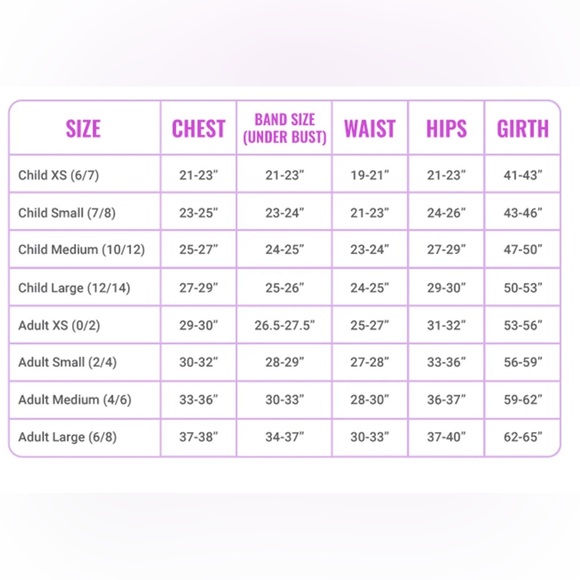 Purple Pixies Dance Leggings - Picture 7 of 7